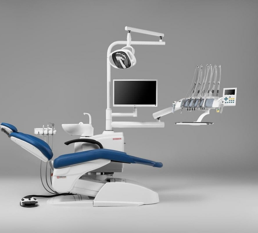 خرید و فروش اقتصادی یونیت دندانپزشکی فراز مهر دست دوم